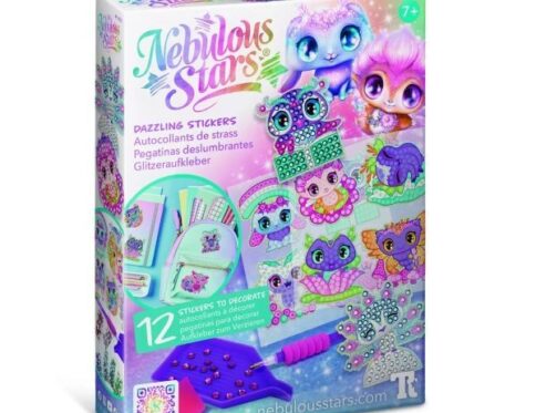 Autocollants de Strass - Brillance et Éclat pour vos Projets