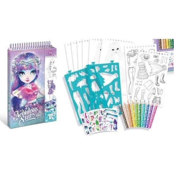 Kit de designer à emporter Isadora - Créativité à portée de main