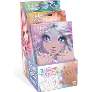 Autocollants pour les ongles - Décorations créatives