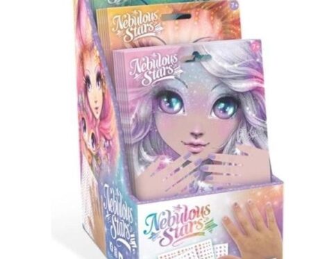 Autocollants pour les ongles - Décorations créatives