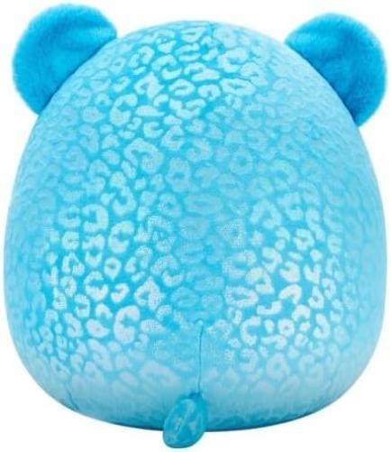 Sarge le Jaguar Bleu - Peluche 12" Squishmallows