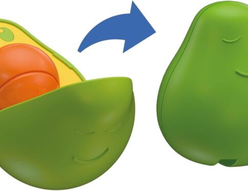 Fruits à empiler - Jeu éducatif ludique pour enfants