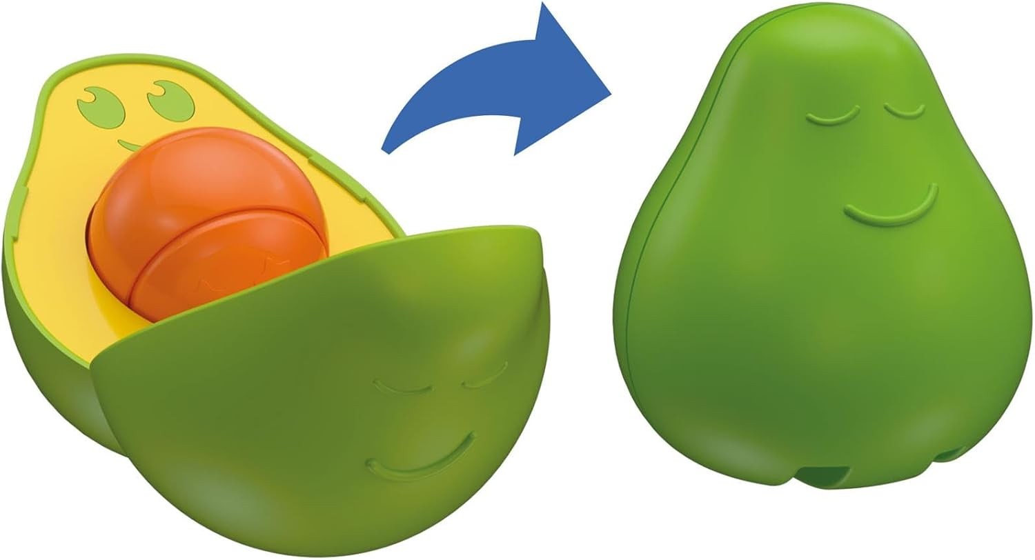 Fruits à empiler - Jeu éducatif ludique pour enfants