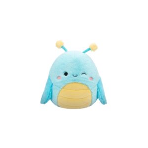 Giles - Blue Grasshopper Fuzzamallows - 12" Plush | Squishmallows