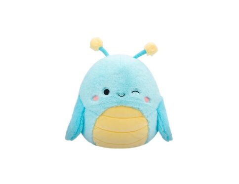 Giles - Blue Grasshopper Fuzzamallows - 12" Plush | Squishmallows