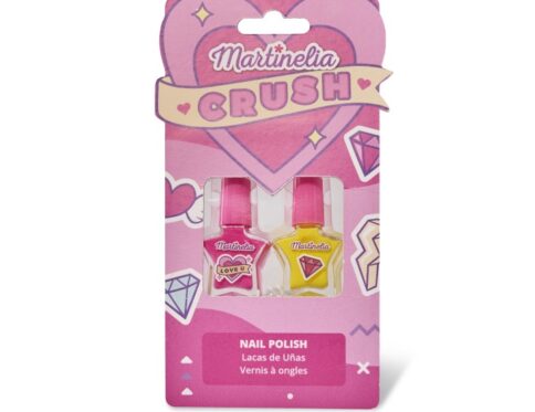 MARTINELIA NAIL DUO ASSORTED - Ensemble de Vernis à Ongles