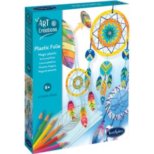 Attrape Rêves ART & CREATIONS - Décoration Murale Artisanale