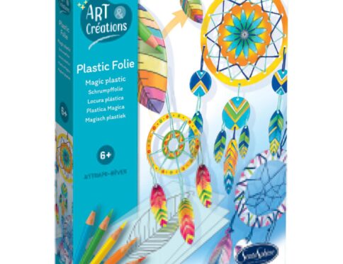 Attrape Rêves ART & CREATIONS - Décoration Murale Artisanale