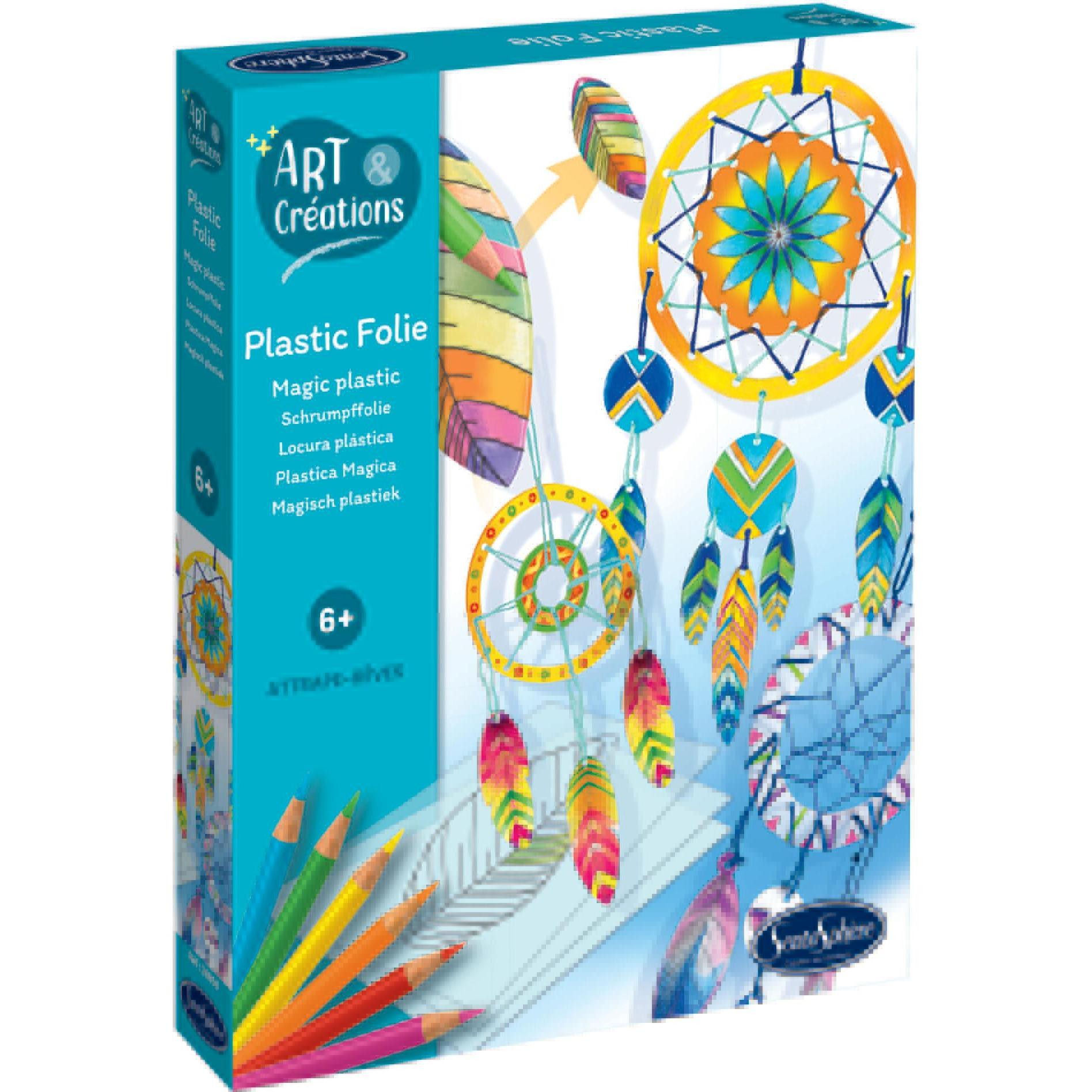 Attrape Rêves ART & CREATIONS - Décoration Murale Artisanale