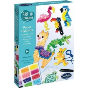 Perles Hydrofix ART & CREATIONS - Création facile et amusante