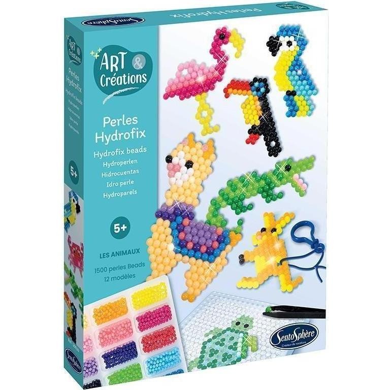 product-8921-1 Perles Hydrofix ART & CREATIONS - Création facile et amusante