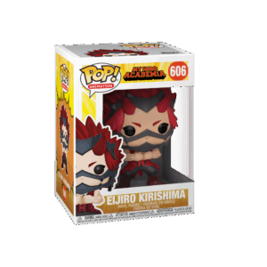 Funko Pop! Kirishima My Hero Academia - Figurine Collectible