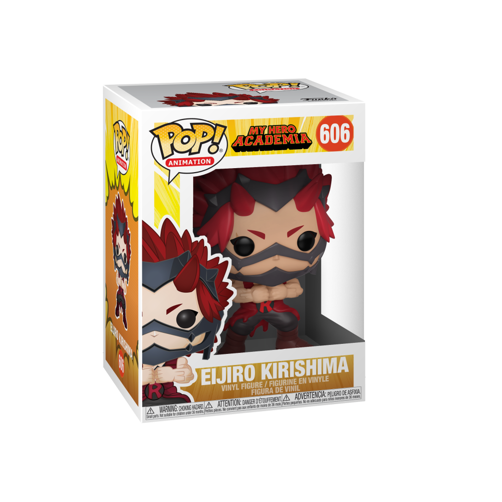 Funko Pop! Kirishima My Hero Academia - Figurine Collectible