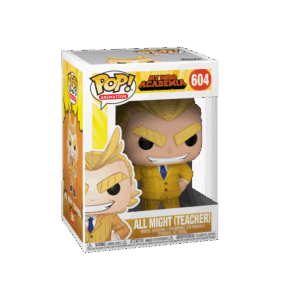 Pop! Animation All Might - Figurine My Hero Academia