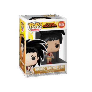 Funko Pop! Yaoyorozu - My Hero Academia | Figurine Collectible