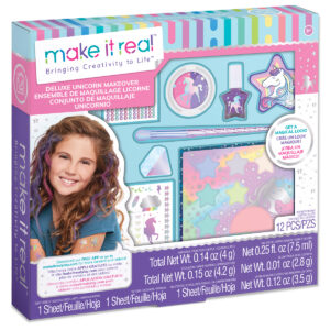 Deluxe Unicorn Makeover - Création magique pour enfants