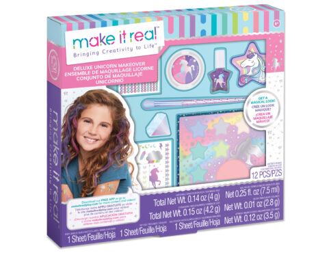 Deluxe Unicorn Makeover - Création magique pour enfants