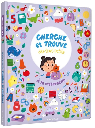 Cherche et Trouve des Tout-Petits - Activités Maternelle