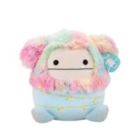 Zozo Bigfoot Squishmallows 12" - Peluche Arc-en-Ciel