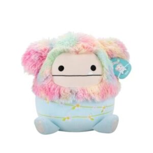 Zozo Bigfoot Squishmallows 12" - Peluche Arc-en-Ciel
