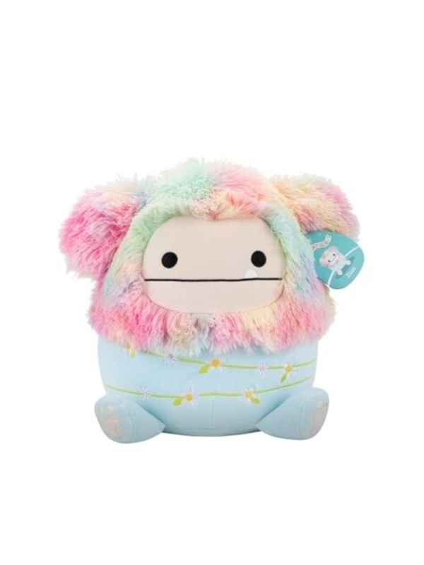 product-9249-1 Zozo Bigfoot Squishmallows 12" - Peluche Arc-en-Ciel