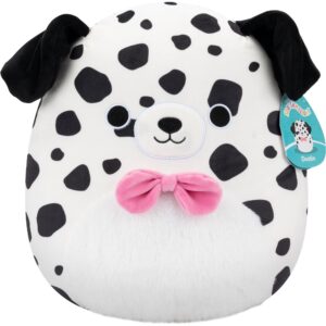 Achetez Dustin - Dalmatien Blanc | 12" Squishmallows