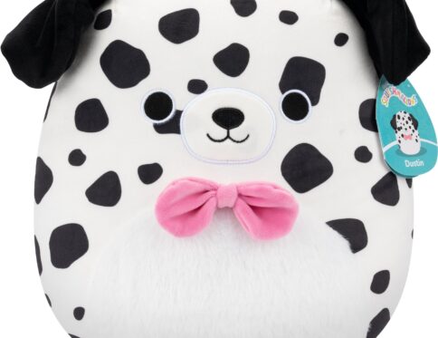 Achetez Dustin - Dalmatien Blanc | 12" Squishmallows