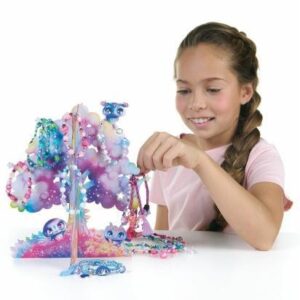 Arbre Céleste à bijoux - Organisateur élégant pour bijoux