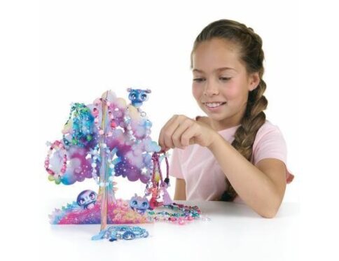 Arbre Céleste à bijoux - Organisateur élégant pour bijoux