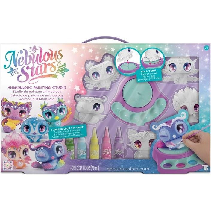 Studio de peinture d'Animoulous - Créez des chefs-d'œuvre