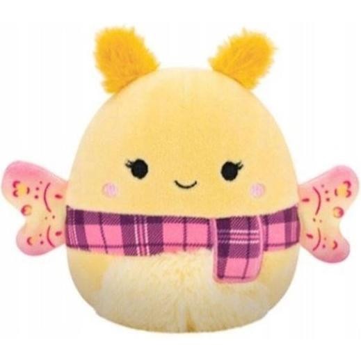 SQK Medium Plush Miry Yellow Moth - Squishmallows 12"