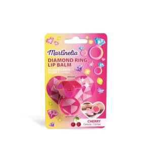 MARTINELIA RING LIP BALM ASSORTED | Baume à lèvres tendance