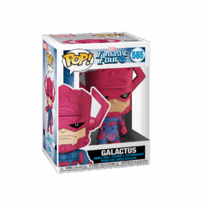 Figurine Funko Pop! Marvel Galactus des Fantastic Four
