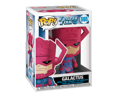 Figurine Funko Pop! Marvel Galactus des Fantastic Four