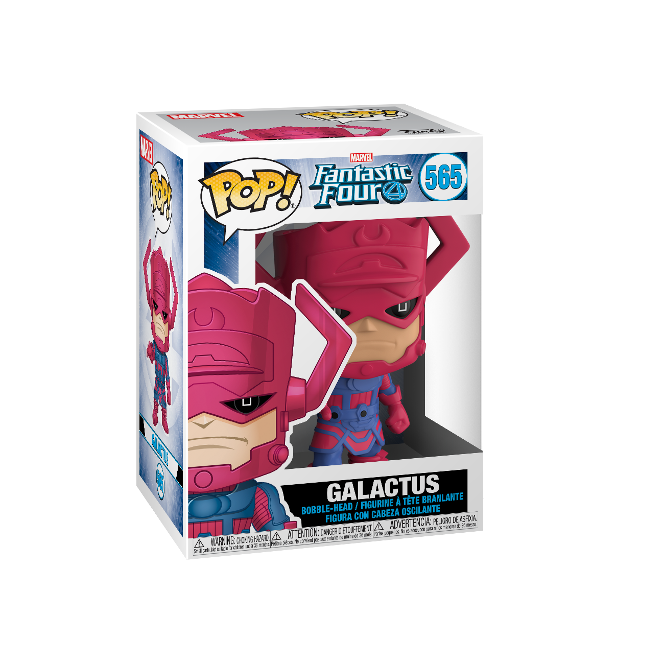 Figurine Funko Pop! Marvel Galactus des Fantastic Four