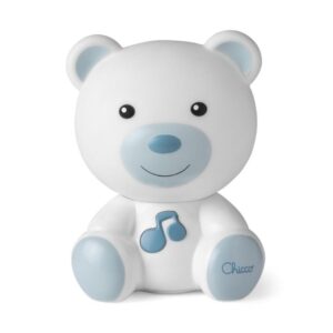 Veilleuse Musicale Bleue Dreamlight - Luminaire Enfant
