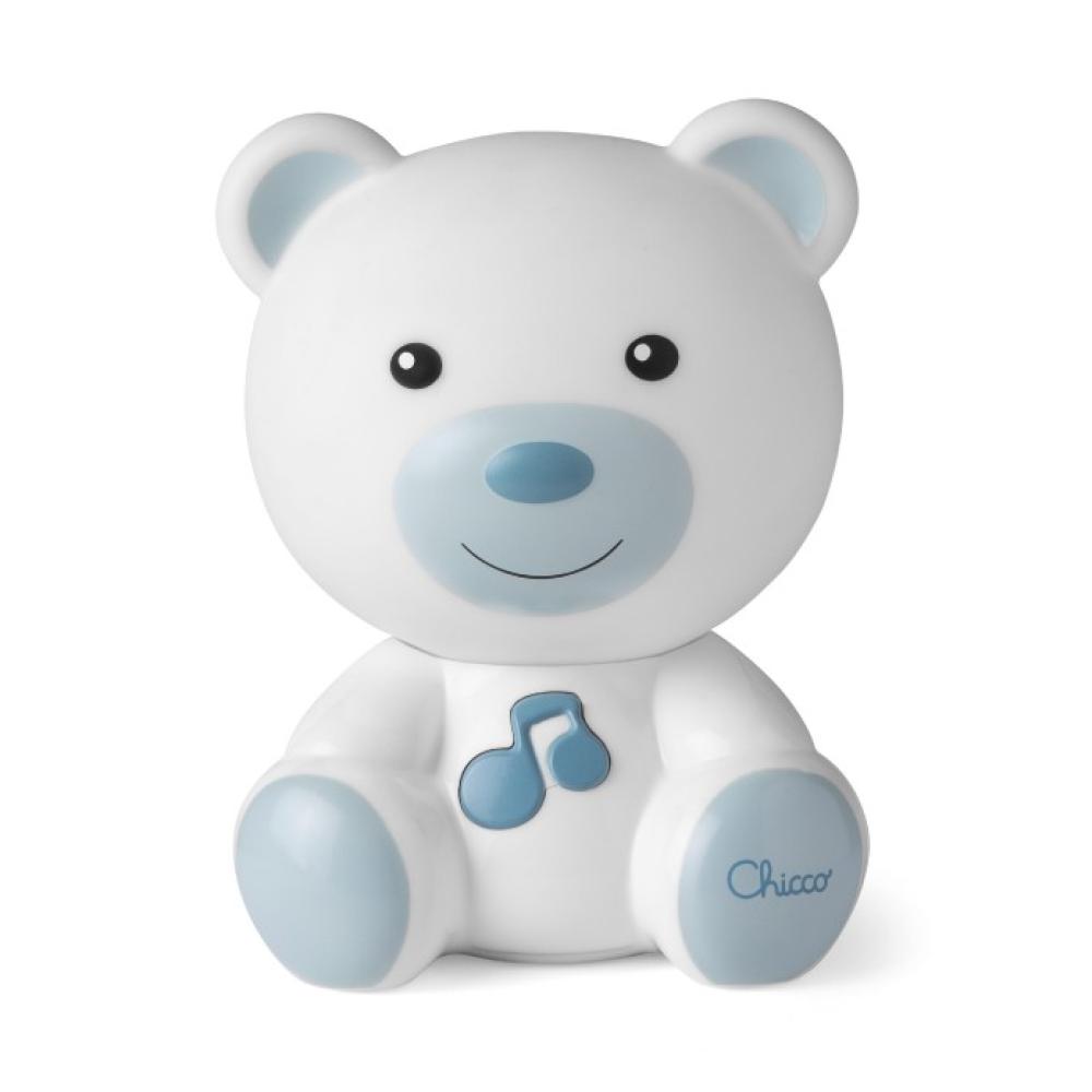 product-9682-1 Veilleuse Musicale Bleue Dreamlight - Luminaire Enfant