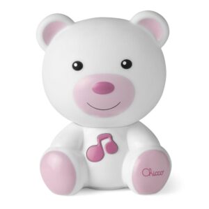 Veilleuse Musicale Rose Dreamlight - Douceur et Musique