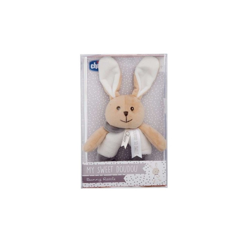 Hochet Lapin - Jouet Éveil pour Bébé | Sophie La Girafe