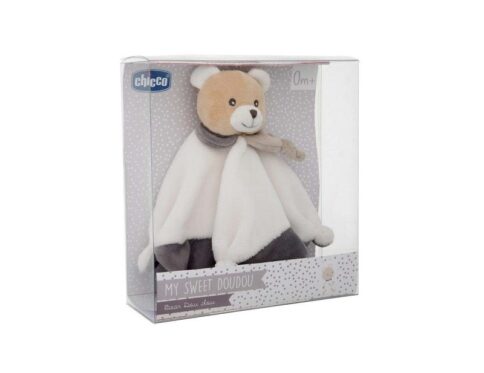 Teddy Bear Dou Dou - Peluche Douceur pour Bébé