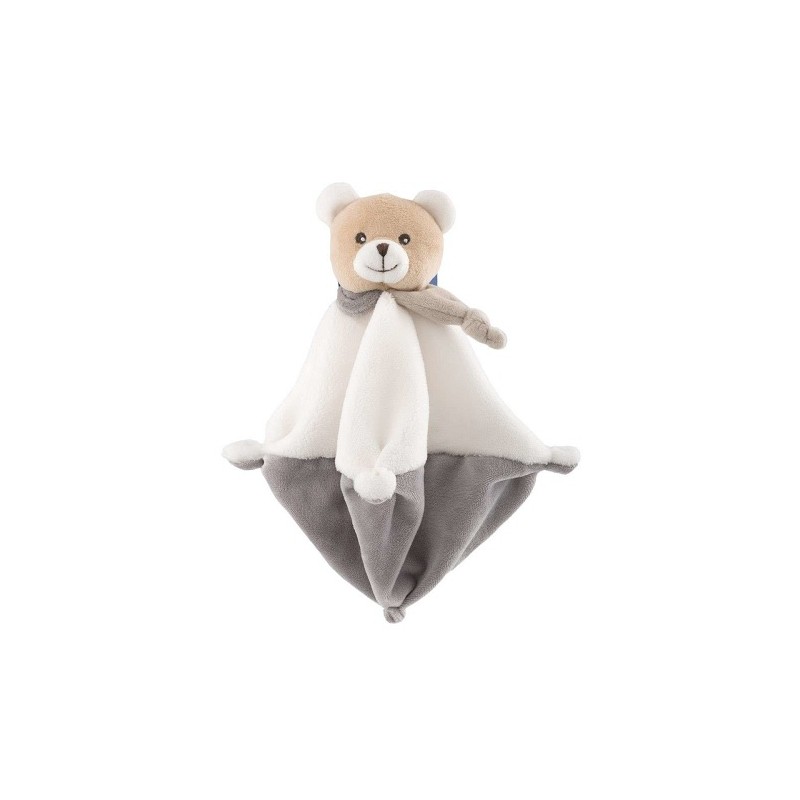 product-9702-2 Teddy Bear Dou Dou - Peluche Douceur pour Bébé