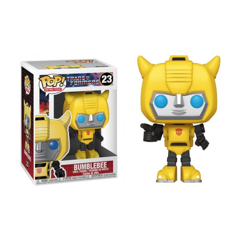 Transformers Bumblebee - Figurine Funko Pop ! | Commandez maintenant
