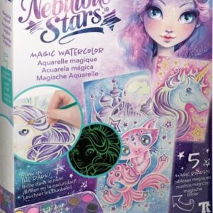 Aquarelle magique Nebulia - Livraison rapide et gratuite