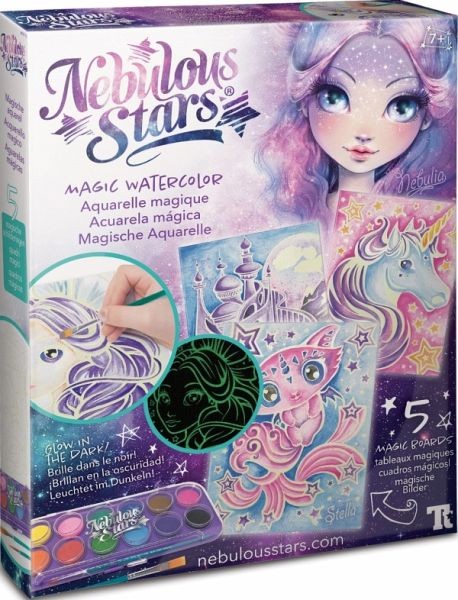 product-8590-1 Aquarelle magique Nebulia - Livraison rapide et gratuite