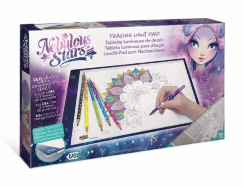 Tablette lumineuse de dessin - Parfaite pour artistes et designers