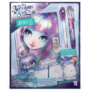 Journal Intime Isadora - Écriture et Confidentialité