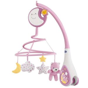 Mobile Rose Next2Dreams - Chicco | Éveil et Apaisement