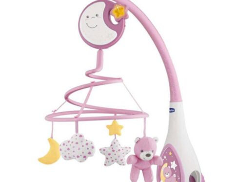 Mobile Rose Next2Dreams - Chicco | Éveil et Apaisement