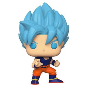Figurine Pop! SSGSS Goku - Dragon Ball Exclusif