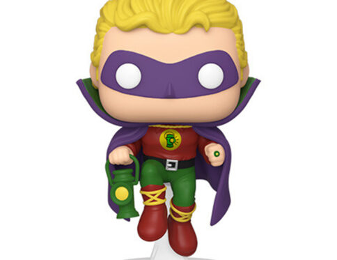 Pop! Heroes Green Lantern - Figurine Collectible Funko